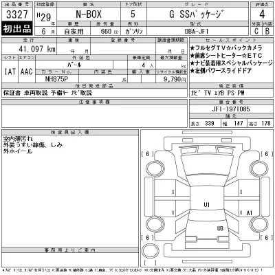 Honda N BOX