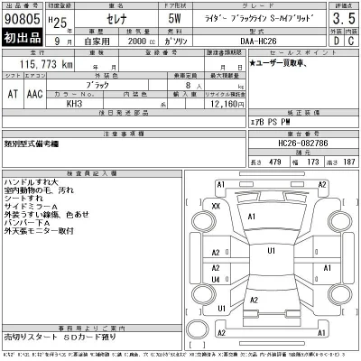 Nissan SERENA