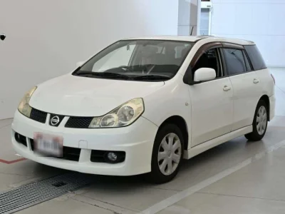 Nissan WINGROAD