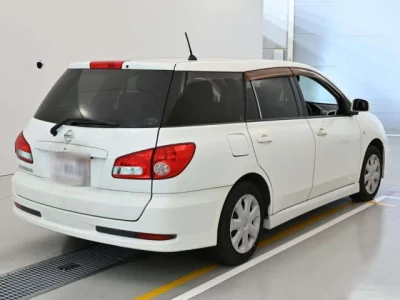 Nissan WINGROAD