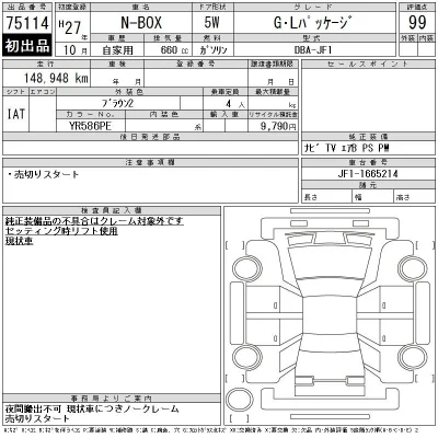 Honda N BOX