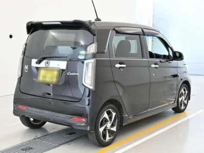 Honda N WGN