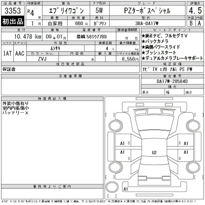 Suzuki EVERY