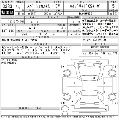 Suzuki SPACIA