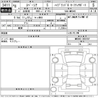 Suzuki SPACIA