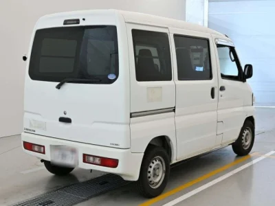 Mitsubishi MINICAB VAN
