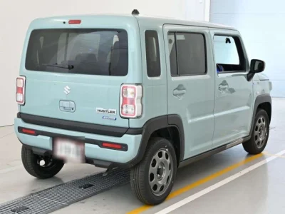 Suzuki HUSTLER