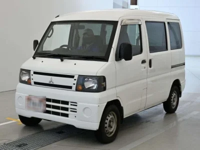 Mitsubishi MINICAB VAN