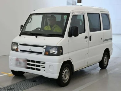Mitsubishi MINICAB VAN