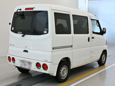 Mitsubishi MINICAB VAN