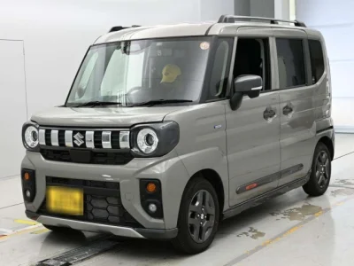 Suzuki Spacia Gear