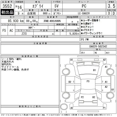 Suzuki EVERY