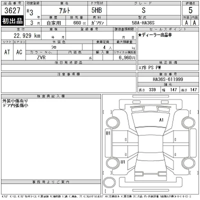 Suzuki ALTO