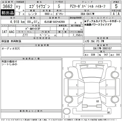 Suzuki EVERY