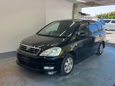 Toyota Ipsum