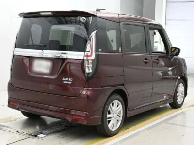 Suzuki Solio