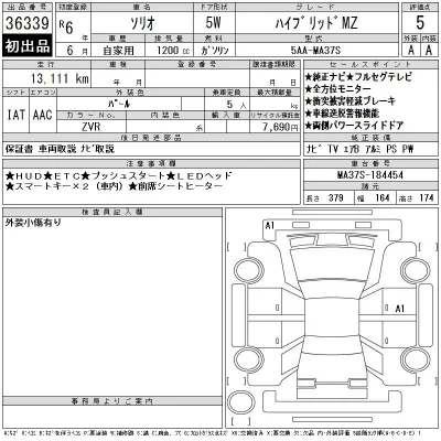 Suzuki SOLIO