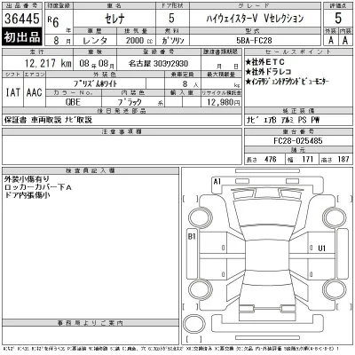 Nissan SERENA