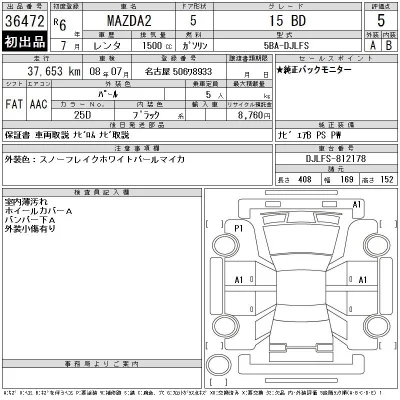 Mazda MAZDA2