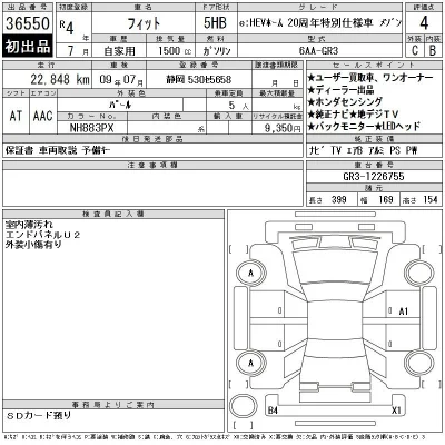 Honda FIT