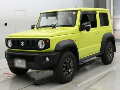 Suzuki JIMNY SIERRA