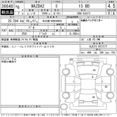 Mazda MAZDA2