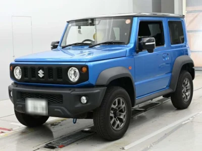 Suzuki JIMNY SIERRA