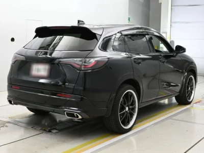 Honda ZR-V