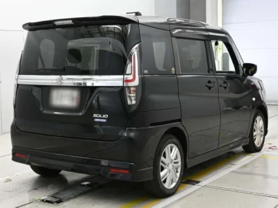Suzuki SOLIO