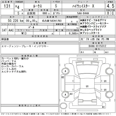 Nissan ROOX