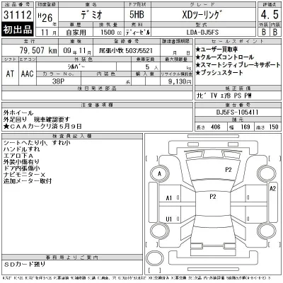 Mazda DEMIO