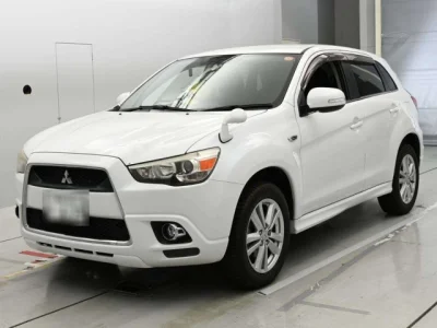 Mitsubishi RVR