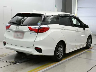 Honda SHUTTLE