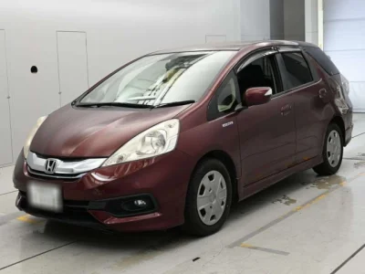 Honda FIT SHUTTLE