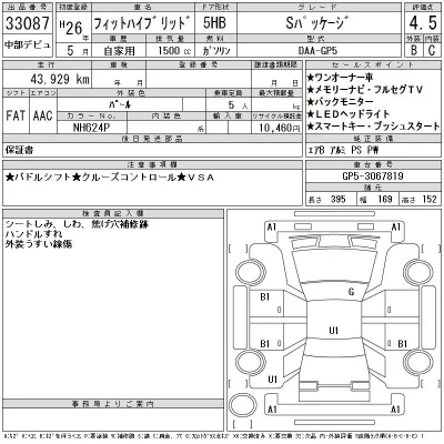 Honda FIT