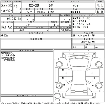 Mazda CX-30
