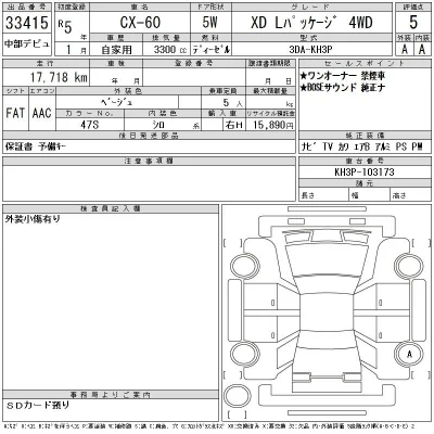 Mazda CX-60
