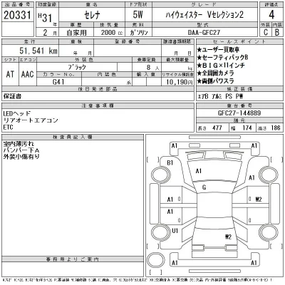Nissan SERENA