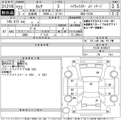 Nissan SERENA