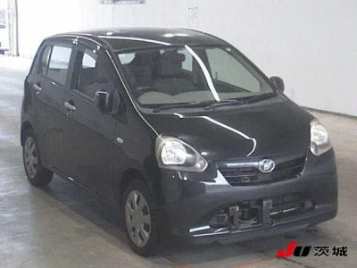 Daihatsu MIRA E S