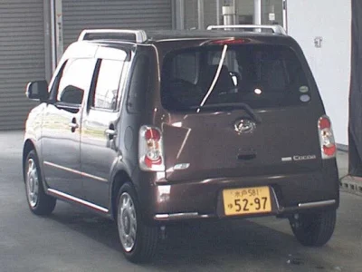 Daihatsu Mira