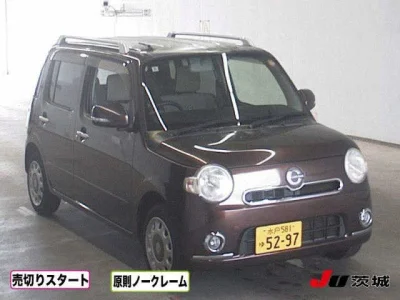 Daihatsu Mira