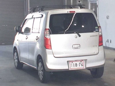 Suzuki WAGON R