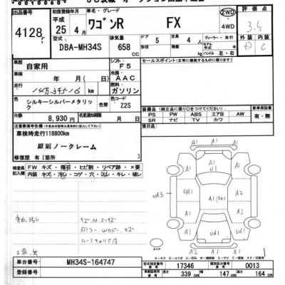 Suzuki WAGON R