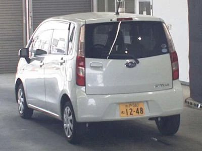 Subaru STELLA