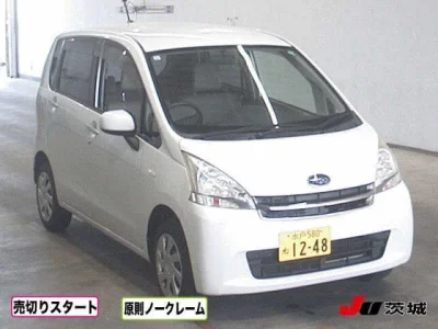 Subaru STELLA