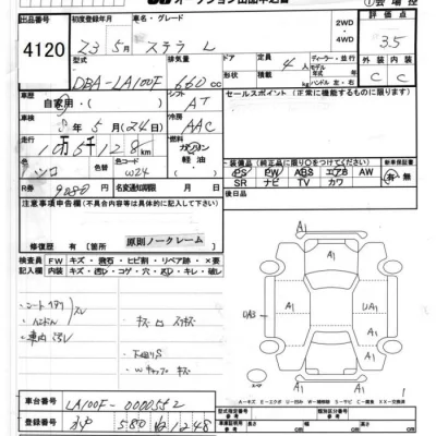 Subaru STELLA