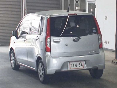 Subaru STELLA