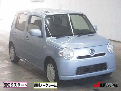 Daihatsu Mira