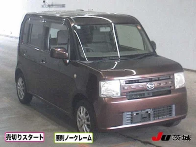 Daihatsu Move Conte